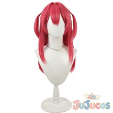 画像2: マスト　ロマンチックメイド　コスプレウィッグ　勝利の女神：NIKKE　コスプレ鬘　JUJUcosplay (2)