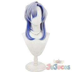 画像2: Vtuber　ミラン・ケストレル　コスプレウィッグ　バーチャルYouTuber　コスプレ鬘　JUJUcosplay (2)