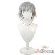 画像2: ハッピーケイオス　コスプレウィッグ　GUILTY GEAR -STRIVE-　コスプレ鬘　JUJUcosplay (2)