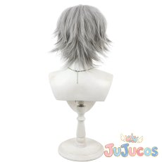 画像3: ハッピーケイオス　コスプレウィッグ　GUILTY GEAR -STRIVE-　コスプレ鬘　JUJUcosplay (3)