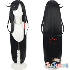 画像1: 和泉守兼定　極　コスプレウィッグ　刀剣乱舞　コスプレ鬘　JUJUcosplay (1)