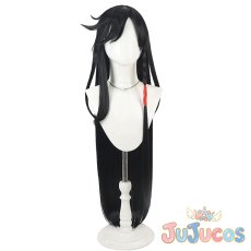 画像2: 和泉守兼定　極　コスプレウィッグ　刀剣乱舞　コスプレ鬘　JUJUcosplay (2)