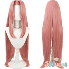 画像1: 魔界騎士　イングリッド　リニューアル　コスプレウィッグ　アクション対魔忍　コスプレ鬘　JUJUcosplay (1)