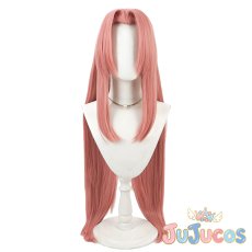 画像2: 魔界騎士　イングリッド　リニューアル　コスプレウィッグ　アクション対魔忍　コスプレ鬘　JUJUcosplay (2)