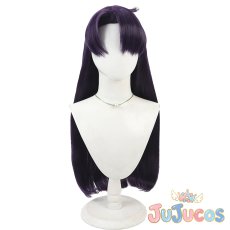 画像2: 火野レイ(セーラーマーズ)　コスプレウィッグ　美少女戦士セーラームーン　コスプレ鬘　JUJUcosplay (2)