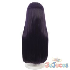 画像3: 火野レイ(セーラーマーズ)　コスプレウィッグ　美少女戦士セーラームーン　コスプレ鬘　JUJUcosplay (3)