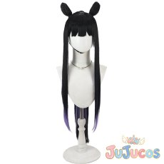 画像2: 春原シュン　コスプレウィッグ　ブルーアーカイブ　コスプレ鬘　JUJUcosplay (2)