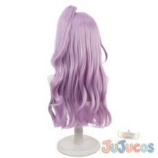 画像3: 剣崎真琴　コスプレウィッグ　ドキドキ!プリキュア　コスプレ鬘　JUJUcosplay (3)