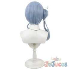 画像3: VTuber　星街すいせい　Super Nova　武道館公演　コスプレウィッグ　バーチャルYouTuber　コスプレ鬘　JUJUcosplay (3)