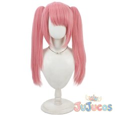 画像2: 白河灯莉　コスプレウィッグ　D.C.5 〜ダ・カーポ5〜　コスプレ鬘　JUJUcosplay (2)