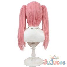 画像3: 白河灯莉　コスプレウィッグ　D.C.5 〜ダ・カーポ5〜　コスプレ鬘　JUJUcosplay (3)