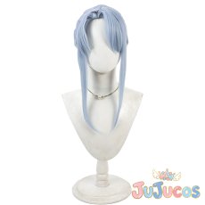 画像2: 華村詩紀　コスプレウィッグ　ヘブンバーンズレッド　コスプレ鬘　JUJUcosplay (2)