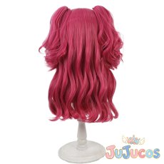 画像3: シェリア・バーンズ　コスプレウィッグ　テイルズ オブ グレイセス　コスプレ鬘　JUJUcosplay (3)