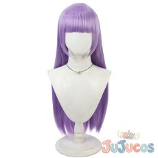 画像2: 氷上スミレ　コスプレウィッグ　アイカツ!　コスプレ鬘　JUJUcosplay (2)