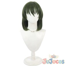 画像2: 永吉昴　コスプレウィッグ　アイドルマスターミリオンライブ!　コスプレ鬘　JUJUcosplay (2)