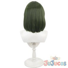 画像3: 永吉昴　コスプレウィッグ　アイドルマスターミリオンライブ!　コスプレ鬘　JUJUcosplay (3)