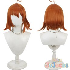 画像1: パピルス　コスプレウィッグ　アークナイツ　コスプレ鬘　JUJUcosplay (1)