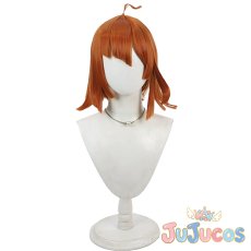 画像2: パピルス　コスプレウィッグ　アークナイツ　コスプレ鬘　JUJUcosplay (2)