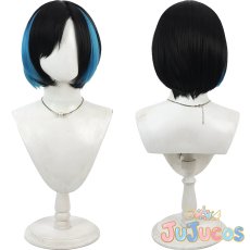 画像1: スマートレディ　コスプレウィッグ　仮面ライダー555　コスプレ鬘　JUJUcosplay (1)