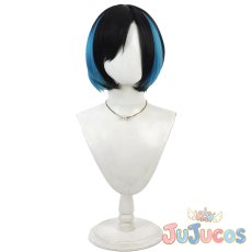 画像2: スマートレディ　コスプレウィッグ　仮面ライダー555　コスプレ鬘　JUJUcosplay (2)