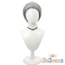 画像2: 狩人　コスプレウィッグ　ブラッドボーン　コスプレ鬘　JUJUcosplay (2)