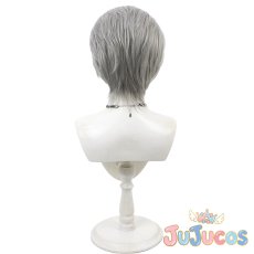 画像3: 狩人　コスプレウィッグ　ブラッドボーン　コスプレ鬘　JUJUcosplay (3)