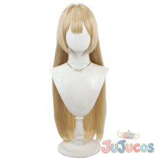 画像2: ティア　コスプレウィッグ　勝利の女神：NIKKE　コスプレ鬘　JUJUcosplay (2)