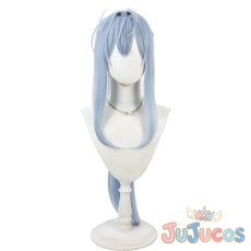 画像2: アンカー　コスプレウィッグ　勝利の女神：NIKKE　コスプレ鬘　JUJUcosplay (2)