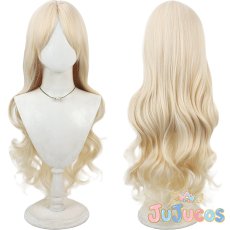 画像1: 岩櫃アユム　コスプレウィッグ　ブルーアーカイブ　コスプレ鬘　JUJUcosplay (1)