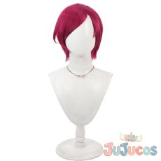 画像2: マリオン・ブライス　コスプレウィッグ　エリオスライジングヒーローズ　コスプレ鬘　JUJUcosplay (2)