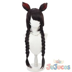 画像2: VTuber　戌亥とこ　5万人記念衣装(秋服)　コスプレウィッグ　バーチャルYouTuber　コスプレ鬘　JUJUcosplay (2)