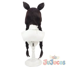 画像3: VTuber　戌亥とこ　5万人記念衣装(秋服)　コスプレウィッグ　バーチャルYouTuber　コスプレ鬘　JUJUcosplay (3)