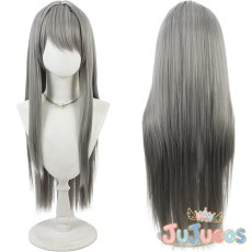 画像1: プリム　コスプレウィッグ　勝利の女神：NIKKE　コスプレ鬘　JUJUcosplay (1)