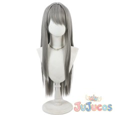 画像2: プリム　コスプレウィッグ　勝利の女神：NIKKE　コスプレ鬘　JUJUcosplay (2)