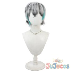 画像2: ベレン・クライアン　コスプレウィッグ　悪魔執事と黒い猫　コスプレ鬘　JUJUcosplay (2)