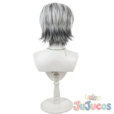 画像3: ベレン・クライアン　コスプレウィッグ　悪魔執事と黒い猫　コスプレ鬘　JUJUcosplay (3)