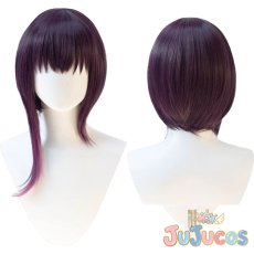 画像1: リリス　コスプレウィッグ　最近雇ったメイドが怪しい　コスプレ鬘　JUJUcosplay (1)