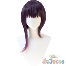 画像2: リリス　コスプレウィッグ　最近雇ったメイドが怪しい　コスプレ鬘　JUJUcosplay (2)