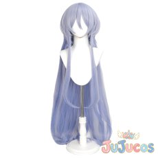 画像2: テルティナ・リズ・ワーグレイ・アヴァルロスト　コスプレウィッグ　戦隊レッド 異世界で冒険者になる　コスプレ鬘　JUJUcosplay (2)