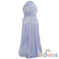 画像3: テルティナ・リズ・ワーグレイ・アヴァルロスト　コスプレウィッグ　戦隊レッド 異世界で冒険者になる　コスプレ鬘　JUJUcosplay (3)