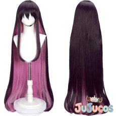 画像1: イドラ・アーヴォルン　コスプレウィッグ　戦隊レッド 異世界で冒険者になる　コスプレ鬘　JUJUcosplay (1)