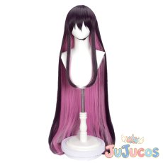 画像2: イドラ・アーヴォルン　コスプレウィッグ　戦隊レッド 異世界で冒険者になる　コスプレ鬘　JUJUcosplay (2)