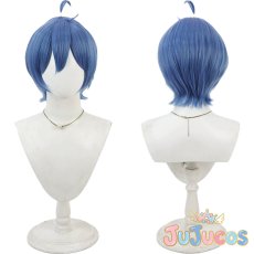 画像1: なおきり　コスプレウィッグ　カラフルピーチ　コスプレ鬘　JUJUcosplay (1)