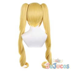 画像3: 夏見叶愛　コスプレウィッグ　ニートくノ一となぜか同棲はじめました　コスプレ鬘　JUJUcosplay (3)