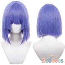 画像1: 和泉緋那　コスプレウィッグ　ニートくノ一となぜか同棲はじめました　コスプレ鬘　JUJUcosplay (1)