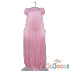 画像3: 松坂さとう　コスプレウィッグ　ハッピーシュガーライフ　コスプレ鬘　JUJUcosplay (3)