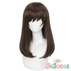 画像2: 純田まな　コスプレウィッグ　BanG Dream! It's MyGO!!!!!　コスプレ鬘　JUJUcosplay (2)