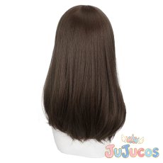 画像3: 純田まな　コスプレウィッグ　BanG Dream! It's MyGO!!!!!　コスプレ鬘　JUJUcosplay (3)