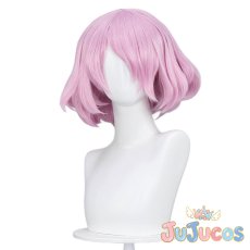 画像2: ルーナ・ライト　コスプレウィッグ　Dr.STONE　コスプレ鬘　JUJUcosplay (2)