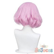 画像3: ルーナ・ライト　コスプレウィッグ　Dr.STONE　コスプレ鬘　JUJUcosplay (3)